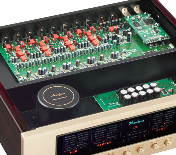 Accuphase アキュフェーズ DF用 ボリュームデータアダー