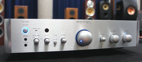 AC2 ROTEL ローテル アンプ RA-1520 展示