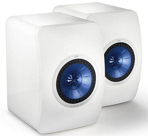 KEF ケーイーエフ LS50STANDARD ブラック スピーカー | LS50 Meta HiFi 