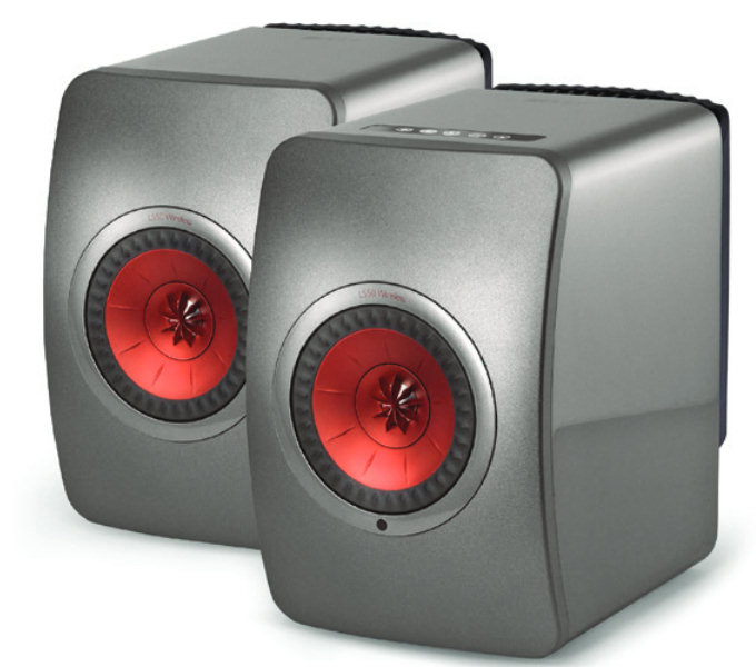 AC2 - KEF LS50 Wireless ワイヤレス