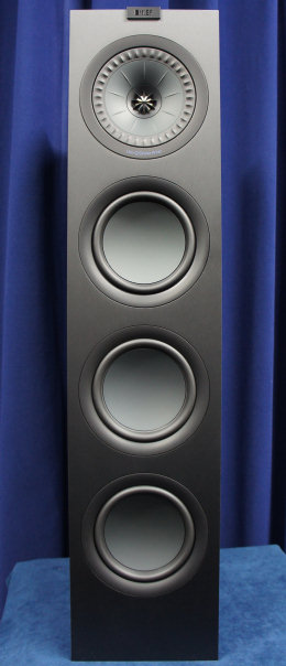 AC2_サラウンド ホームシアター スピーカー KEF