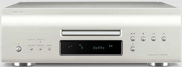 AC2_ピュアオーディオ / SACD/CDプレーヤー DENON