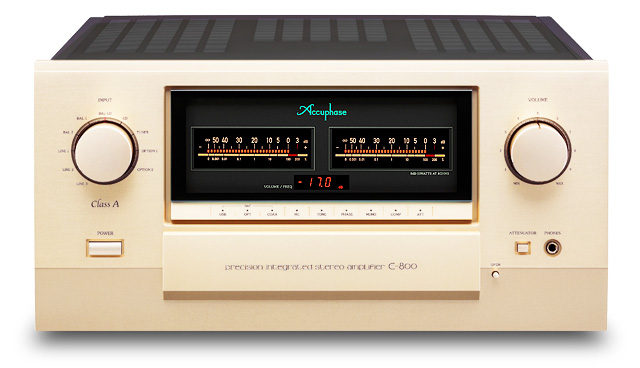 AC2 / アキュフェーズ・アンプ