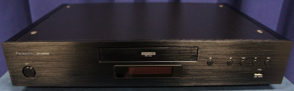 AC2 - Ultra-HD ブルーレイ プレーヤー Panasonic UB9000