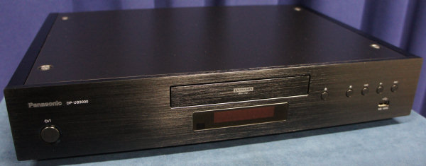 AC2 - Ultra-HD ブルーレイ プレーヤー Panasonic UB9000