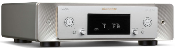 AC2_ピュアオーディオ / SACD/CDプレーヤー Marantz