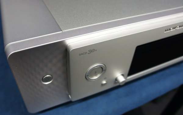 AC2_ピュアオーディオ / SACD/CDプレーヤー Marantz AC2_ピュアオーディオ / SACD/CDプレーヤー Marantz