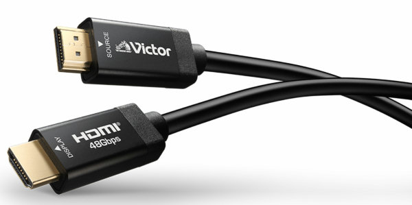 大切な人へのギフト探し タマガワオーディオinakustik HDMIケーブル HDMI 2.1 OPTICAL FIBER CABLE 20m  インアクースティック AV テレビ用HDMIケーブル 20.0m