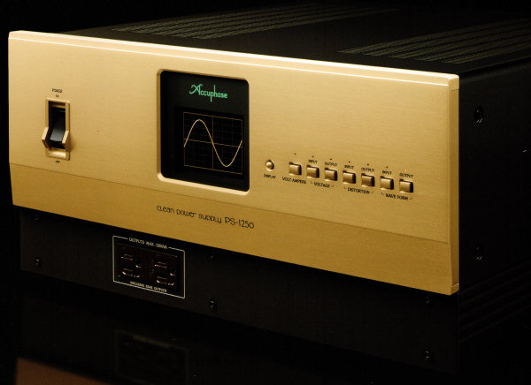 Accuphase PS-1200