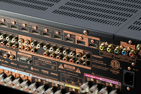AC2 - Marantz AVサラウンドアンプ
