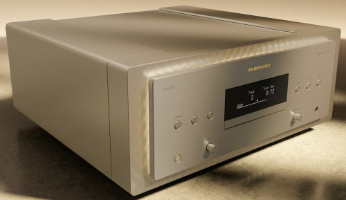 AC2_ピュアオーディオ / SACD/CDプレーヤー Marantz