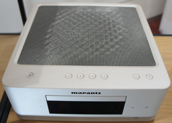 AC2 - Marantz 一体型モデル M-CR612