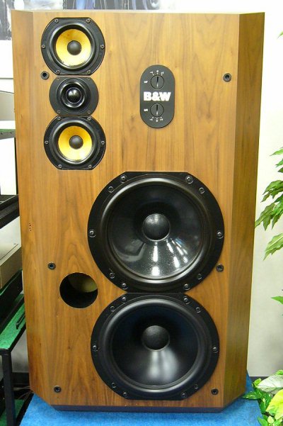 Bowers & wilkins sales 808