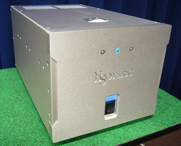 ESOTERIC A-80