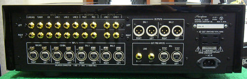 Accuphase C-3800