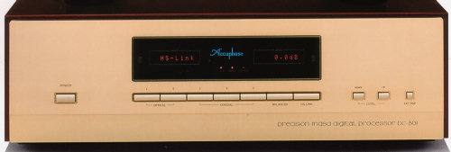 Accuphase DC-801