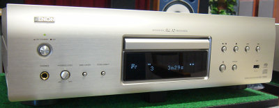 DENON DCD-1500SE