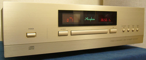 Accuphase DP-400