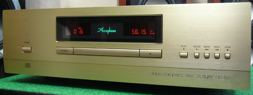 Accuphase DP-510
