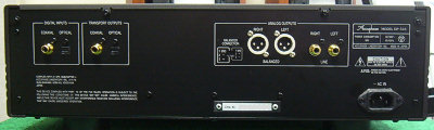 Accuphase DP-510
