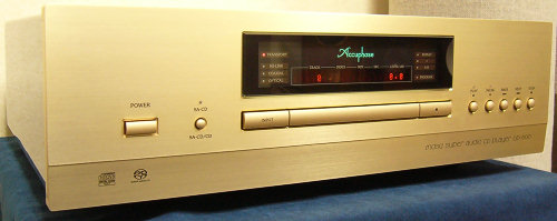 Accuphase DP-600
