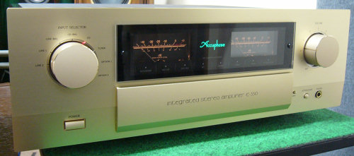 Accuphase E-350