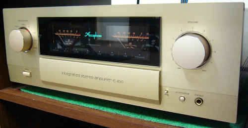 Accuphase E-450