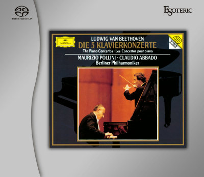 20-60代からのファッション通販  AC2 - ベートーヴェン：ピアノ協奏曲全集 SACD ESOTERIC クラシック