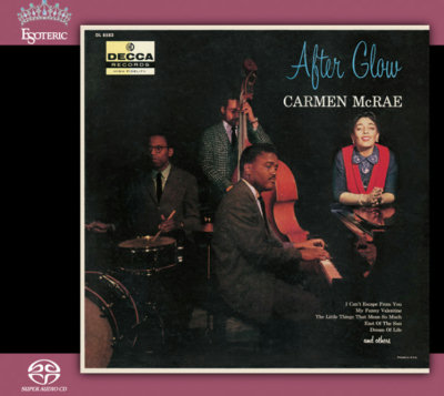 AC2 - ESOTERIC SACD 6 QUEENS of JAZZ VOCAL