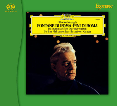 AC2 - ESOTERIC SACD レスピーギ：交響詩「ローマの松」＆「ローマの