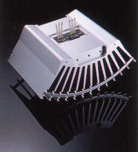 PE heatsink